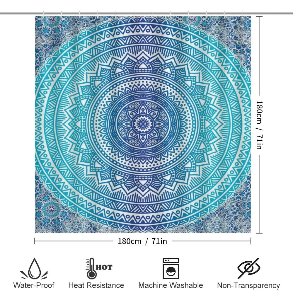 Meditation Theme — Detail 2