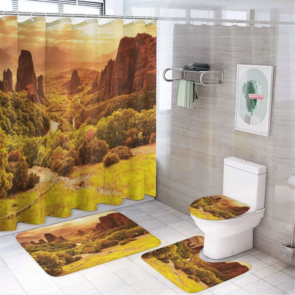 Monasteries in Greece — Your design