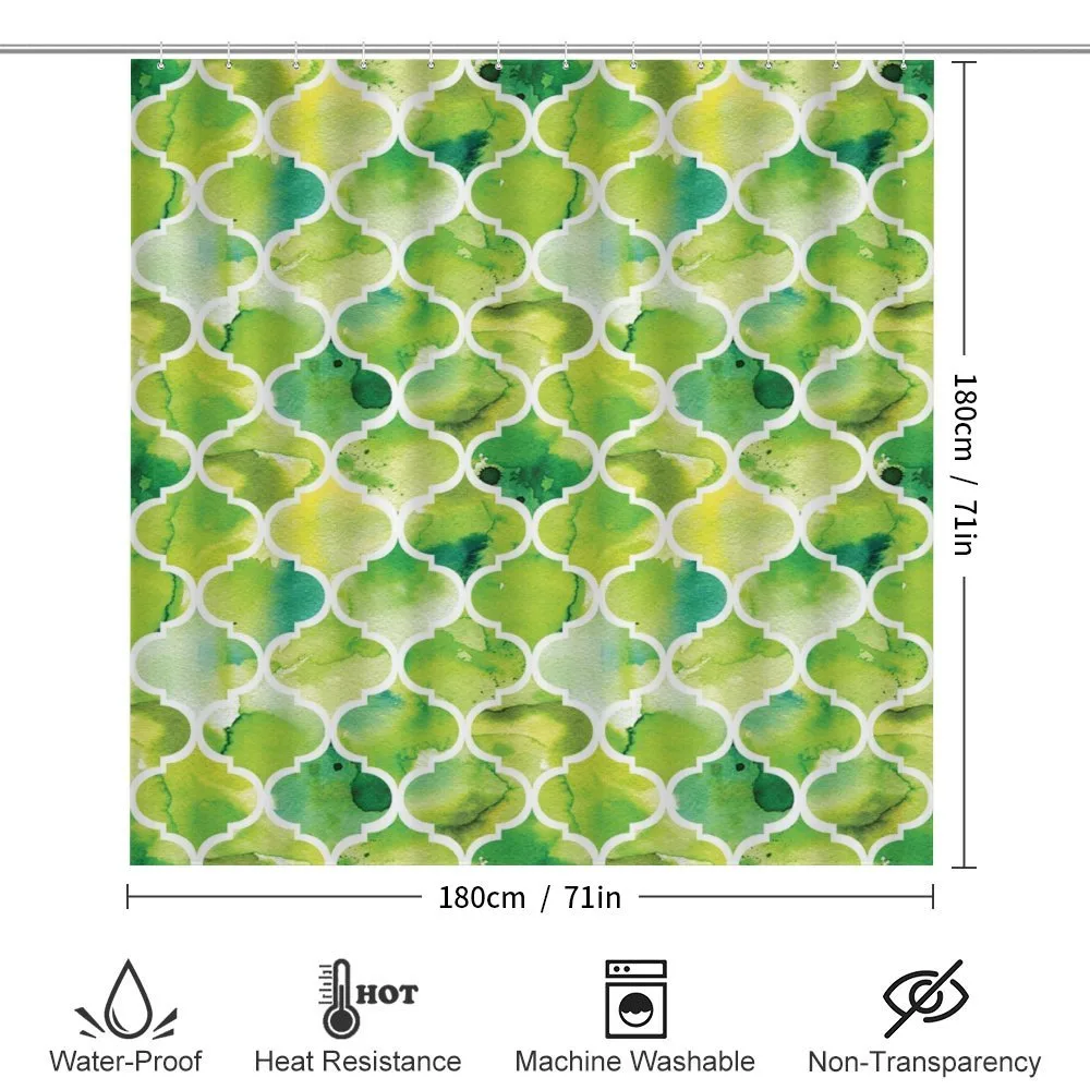 Moroccan Trellis — Detail 2