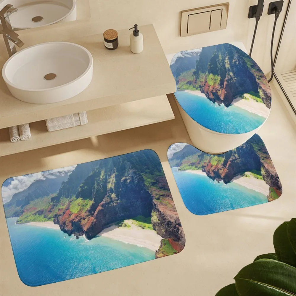Na Pali Coast Island — Detail 5