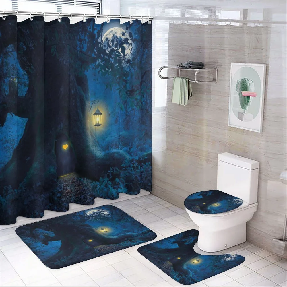 Night Tree Home — Your design