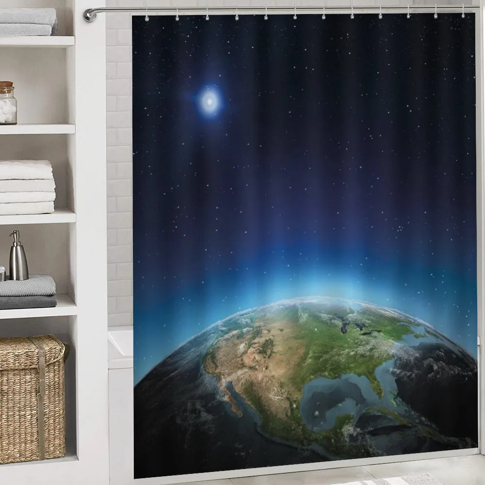 North America Galaxy View — Detail 4