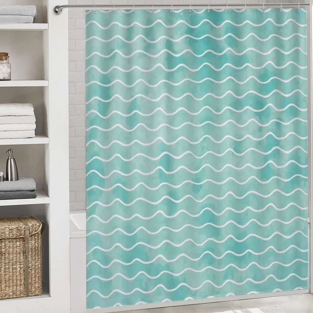 Ocean Sea Wave Pattern — Detail 4