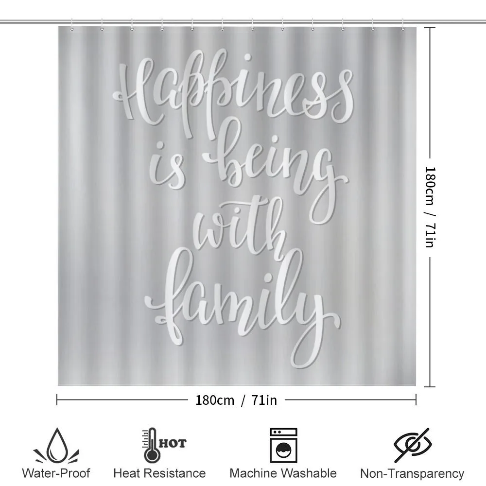 Positive Family — Detail 2