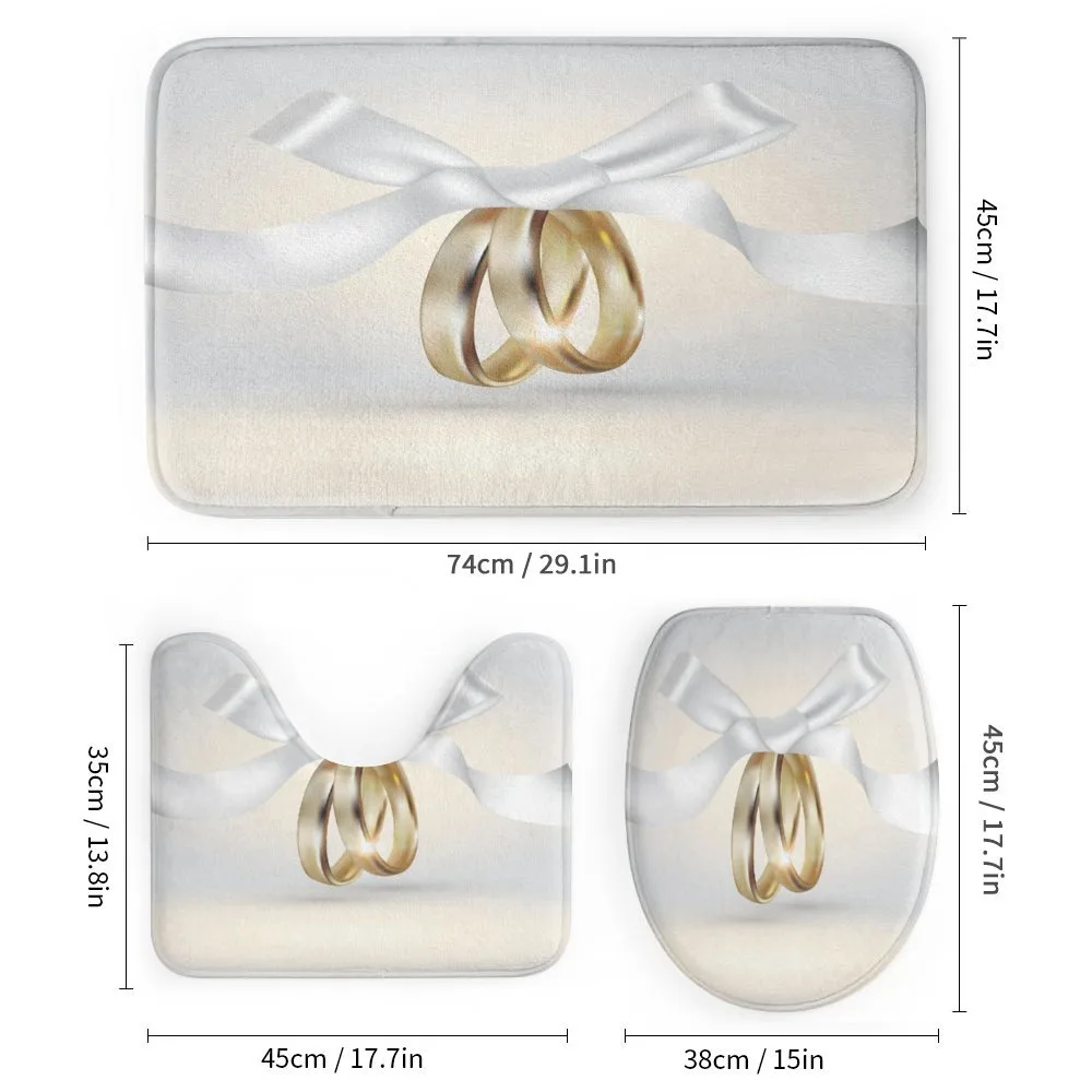 Rings with the Ribbon — Detail 1