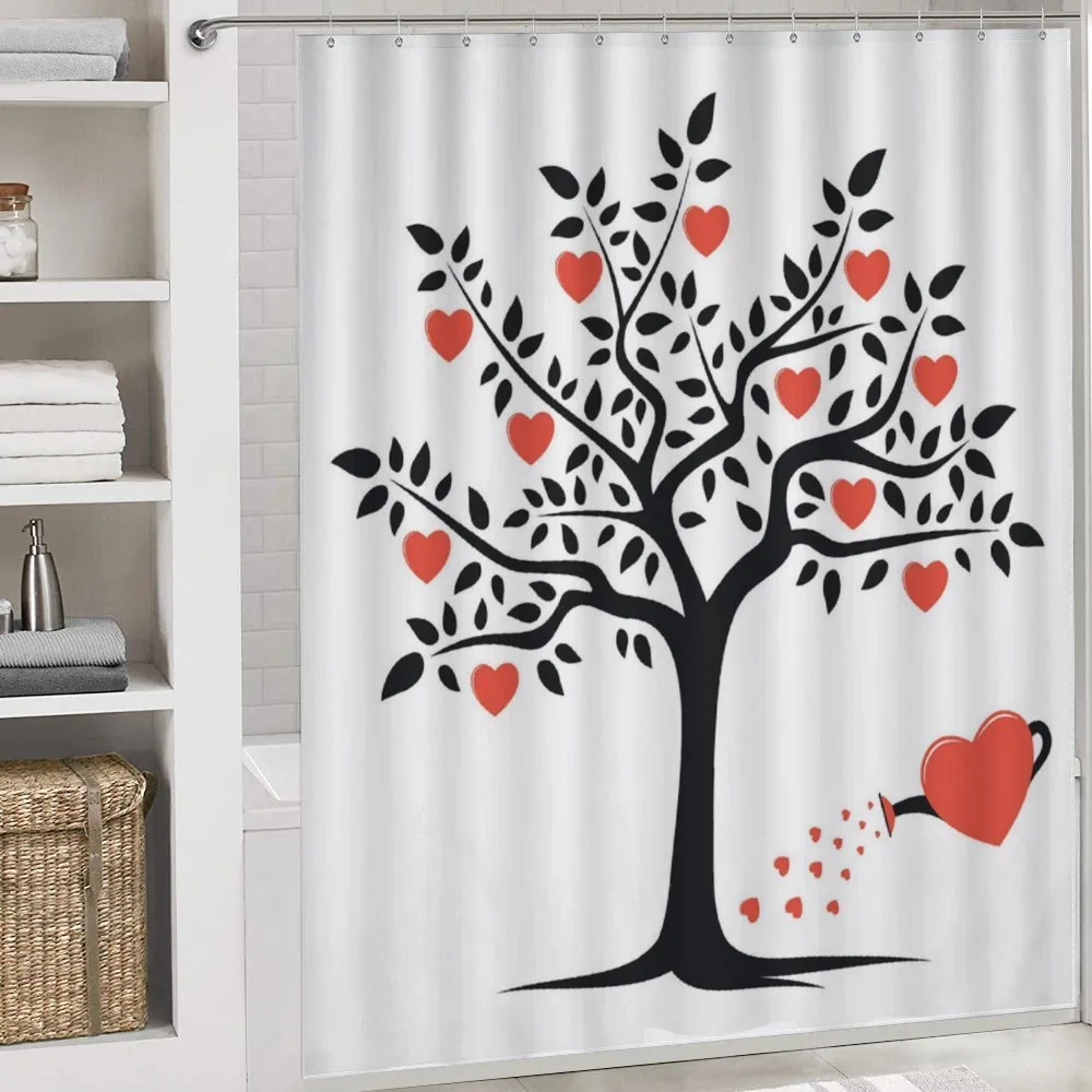 Romantic Love Tree — Detail 4
