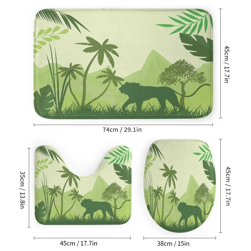 Savannah Flora Fauna — Detail 1