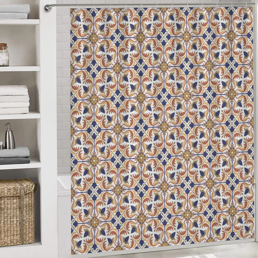 Scroll Tile — Detail 4