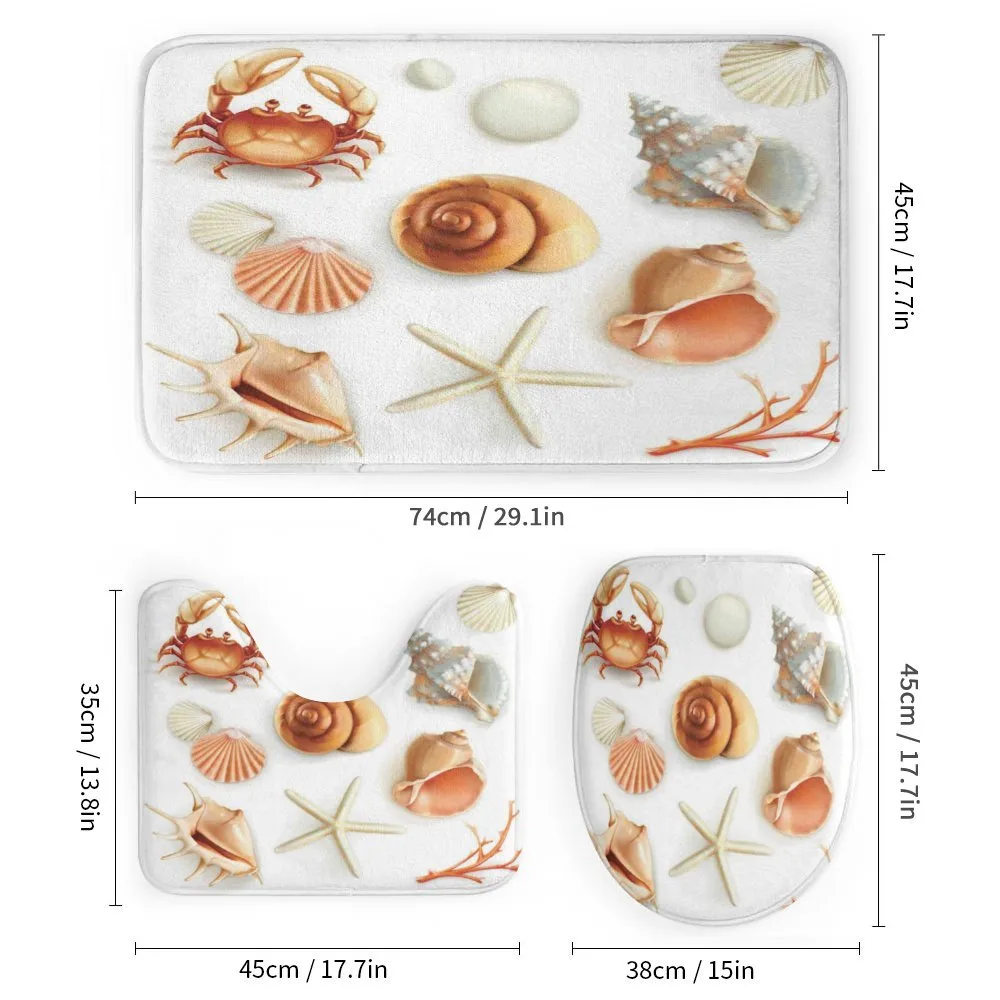 Seashells Marine Aquatic — Detail 1