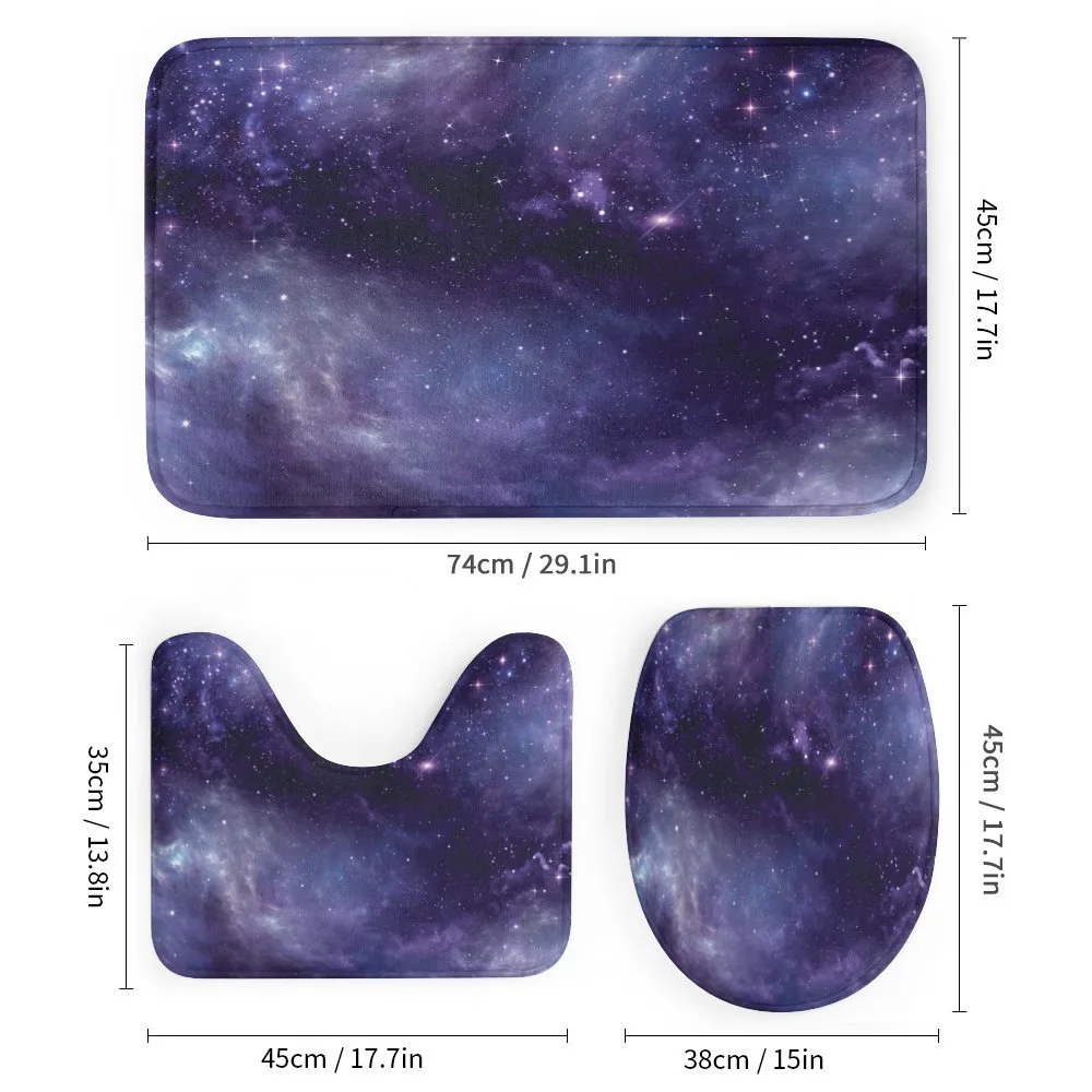 Sky Space Stars Gloomy — Detail 1