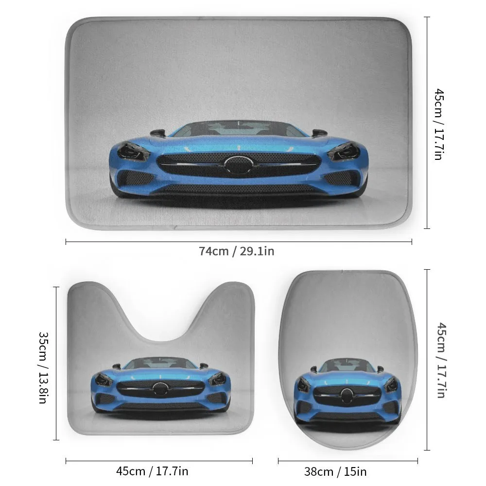 Sports Vehicle Auto — Detail 1