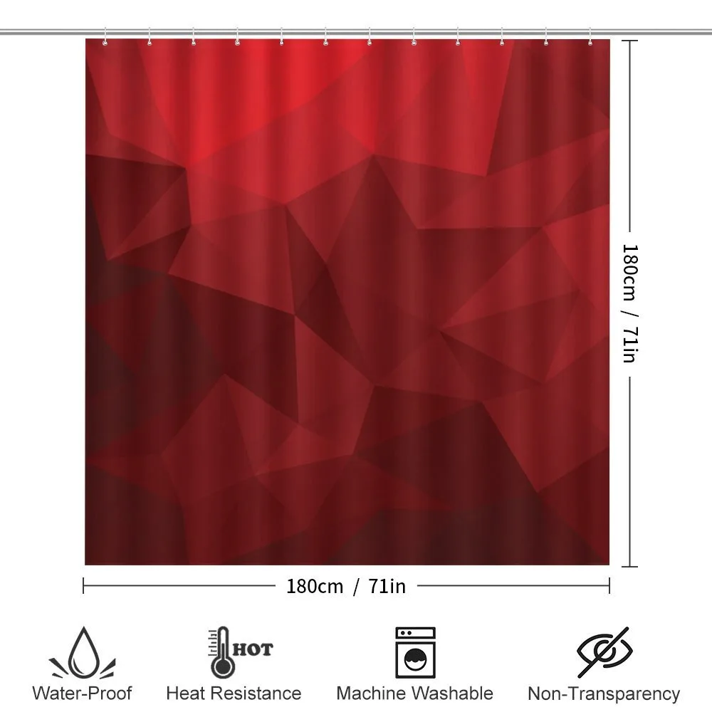 Triangular Mosaic with Poly — Detail 2