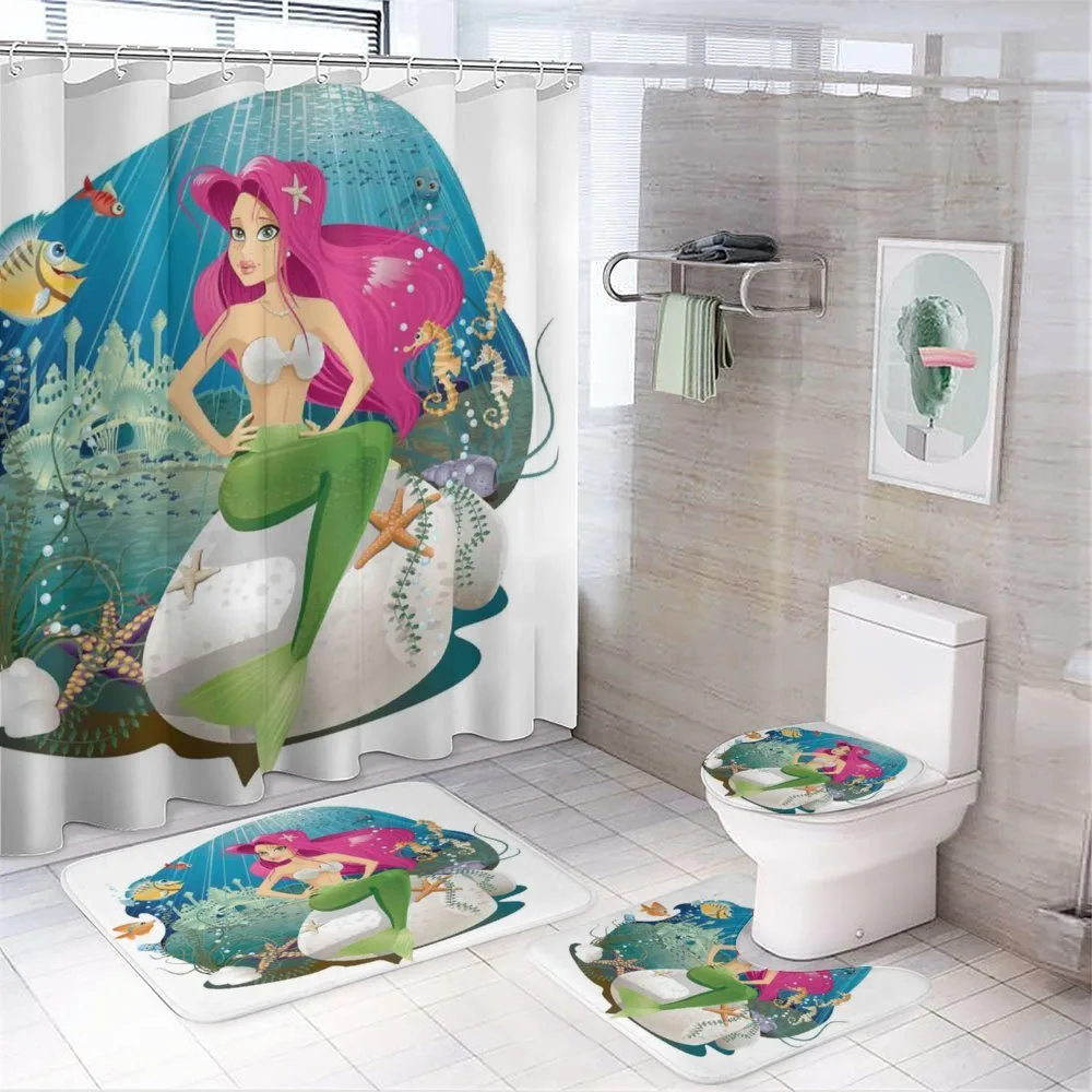 Underwater Mermaid — Your design