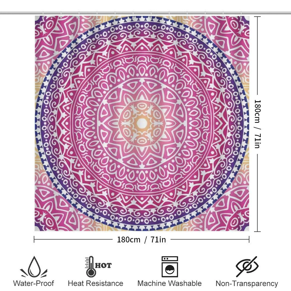 Vibrant Harmony Asian — Detail 2
