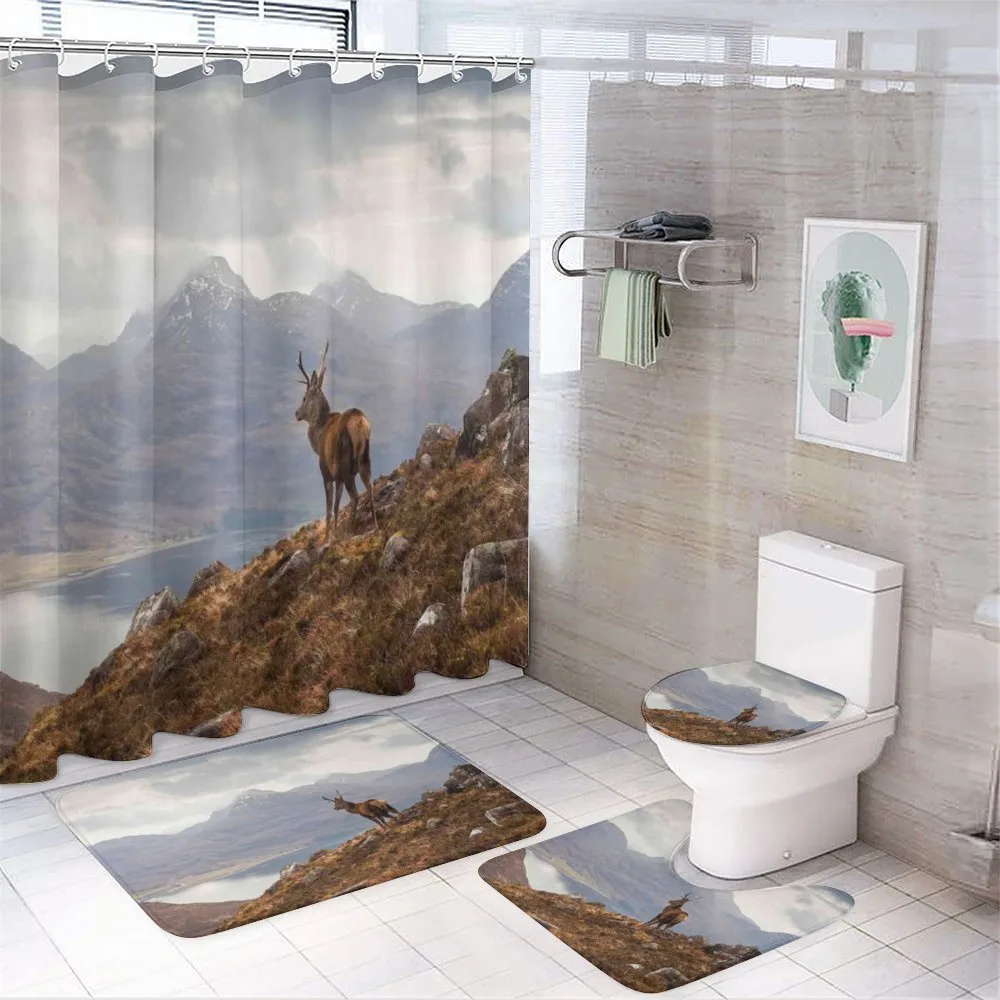 Western Ross Mountain View — Your design