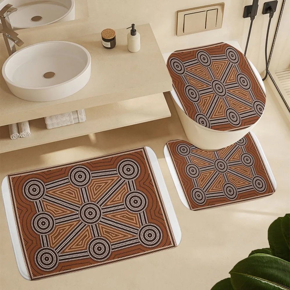 Aboriginal Patterns — Detail 5