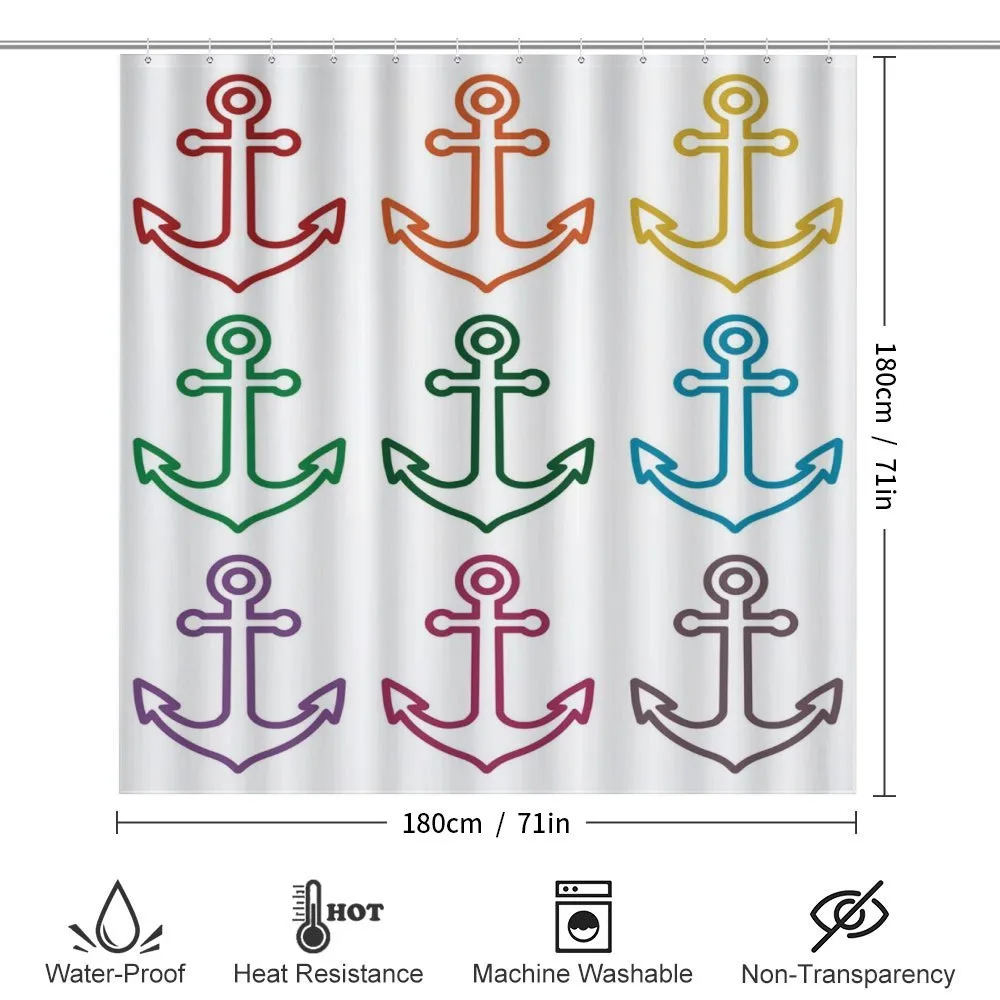 Anchors Sailing Crusie — Detail 2