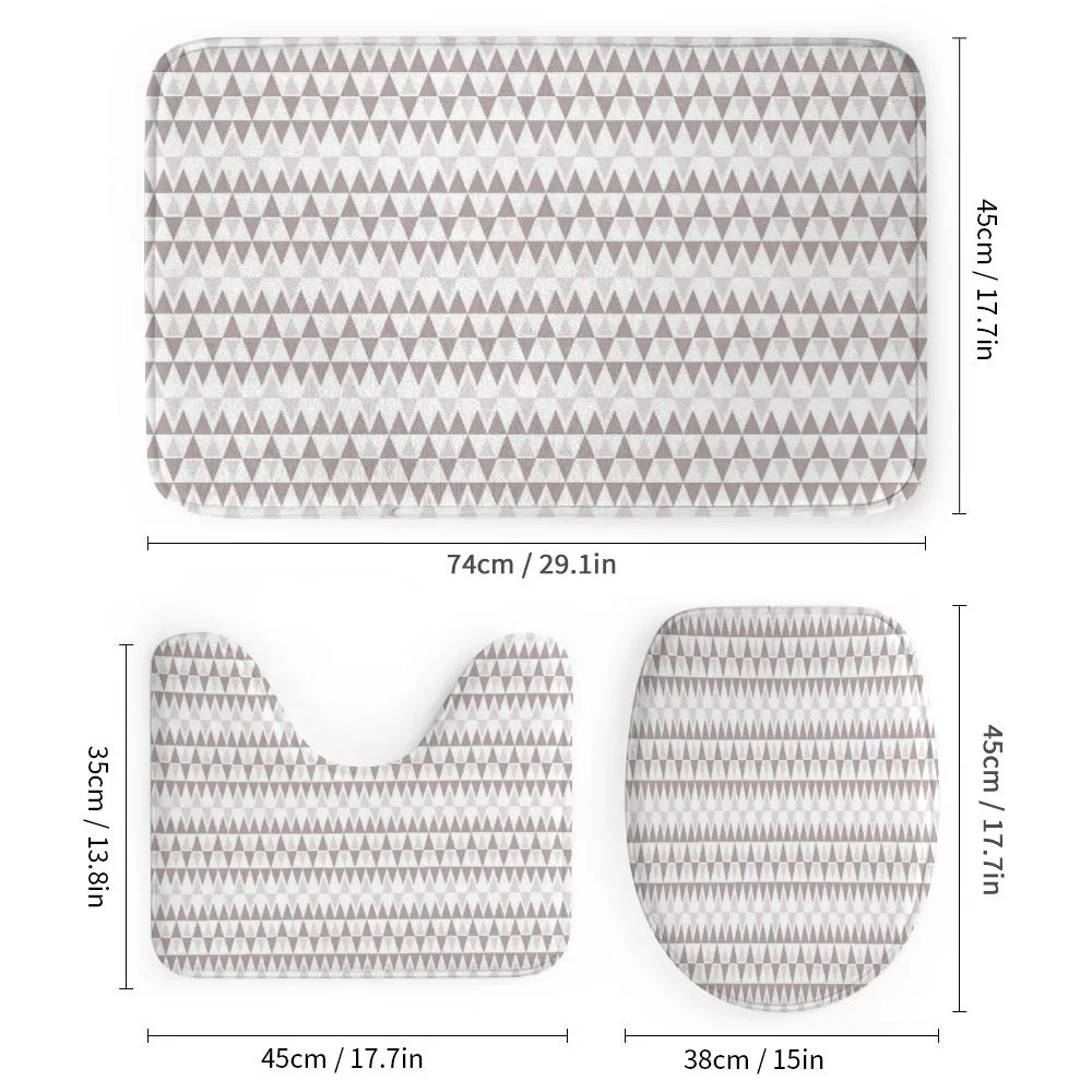 Aztec Style Pattern — Detail 1