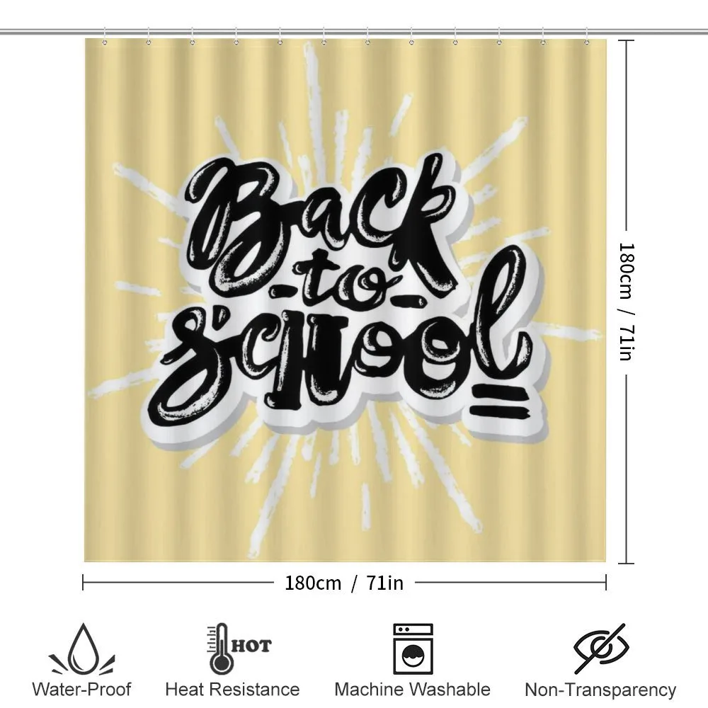 Back to School Chalky — Detail 2
