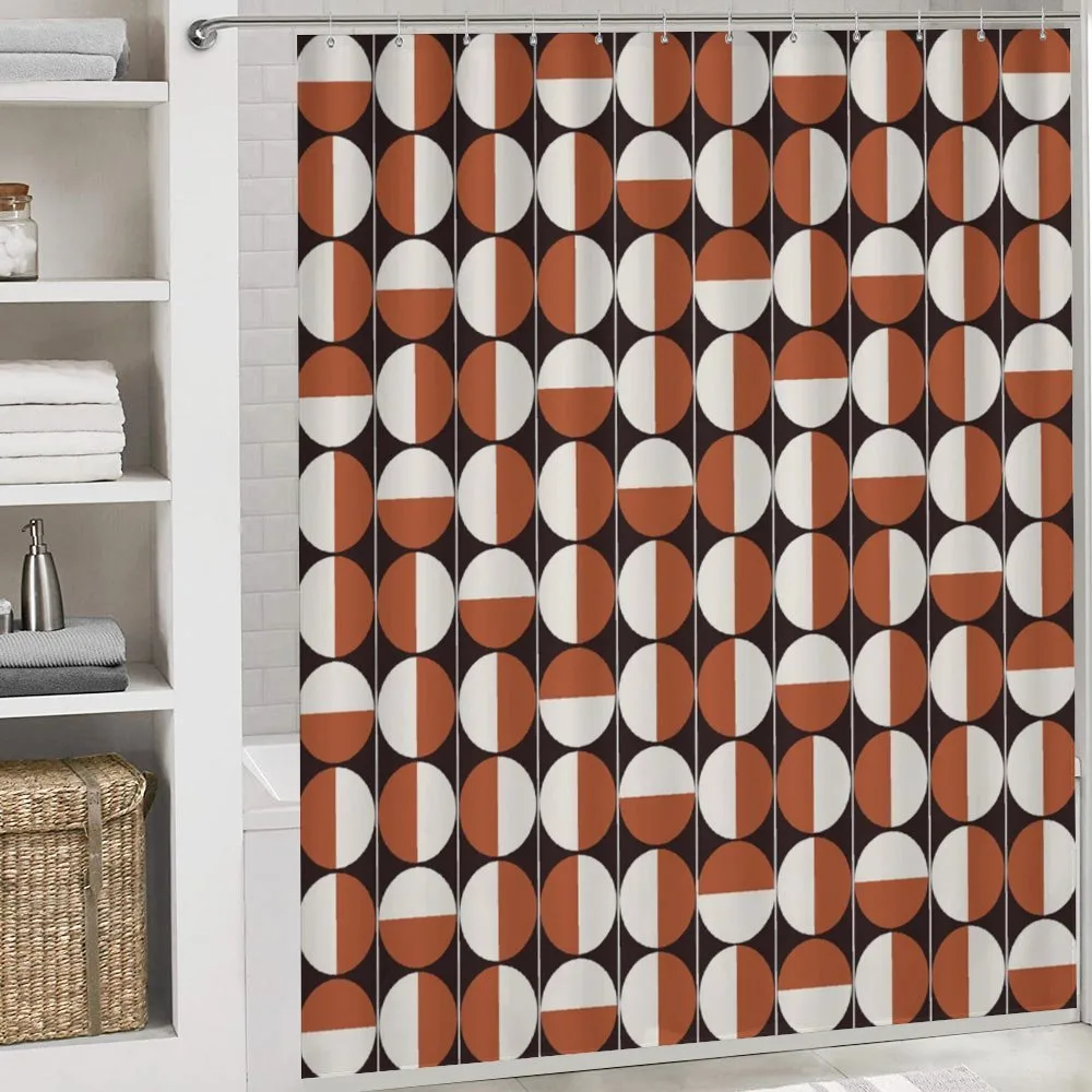 Bicolor Circles — Detail 4