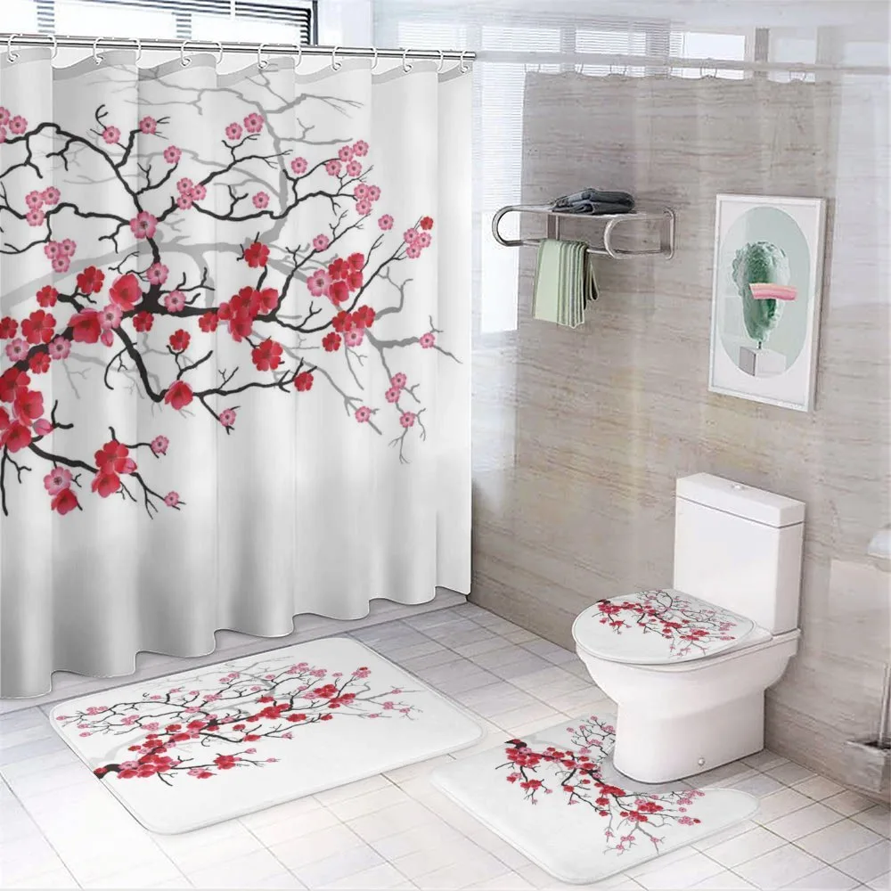 Blossoms Sakura Plant — Your design