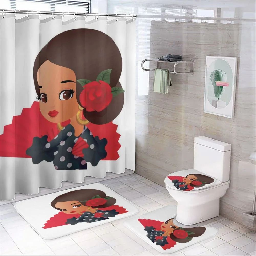 Chibi Flamenco Costume — Your design