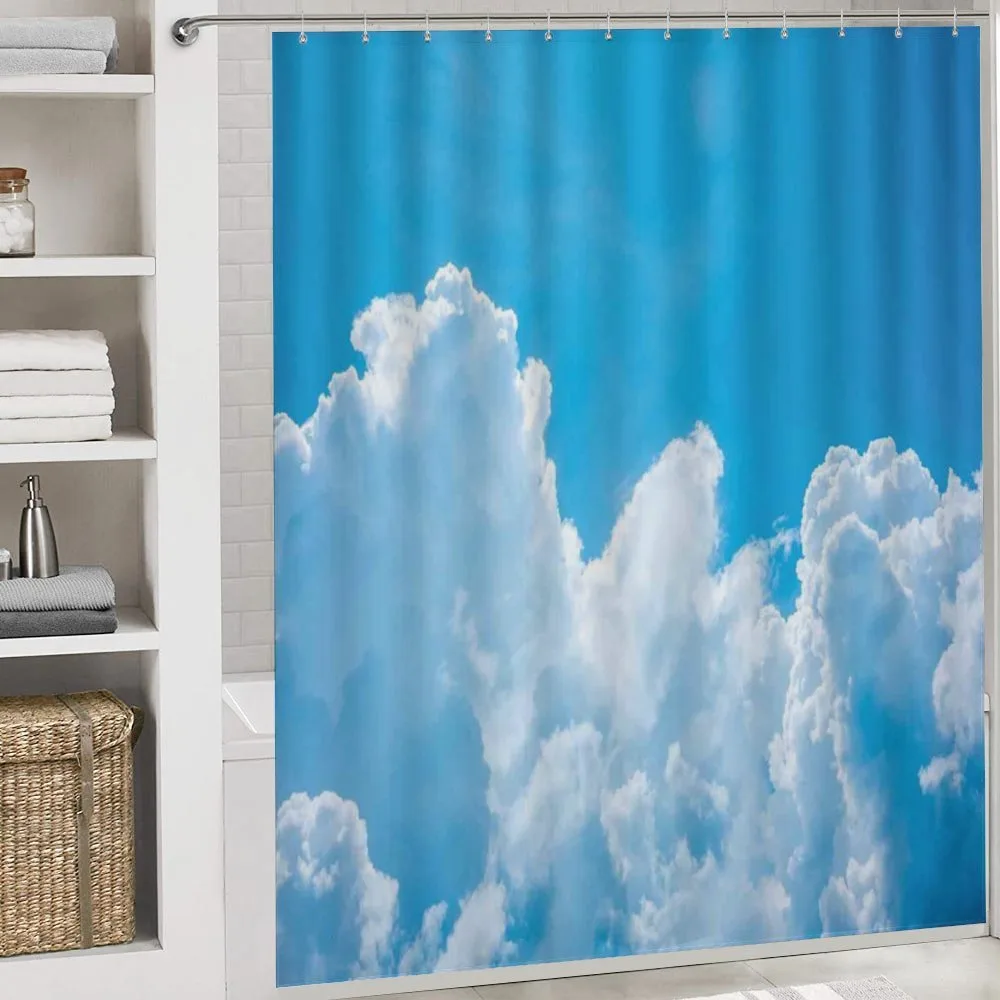 Clouds Sky Heaven — Detail 4
