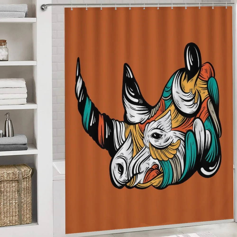 Colorful Animal Portrait Boho — Detail 4
