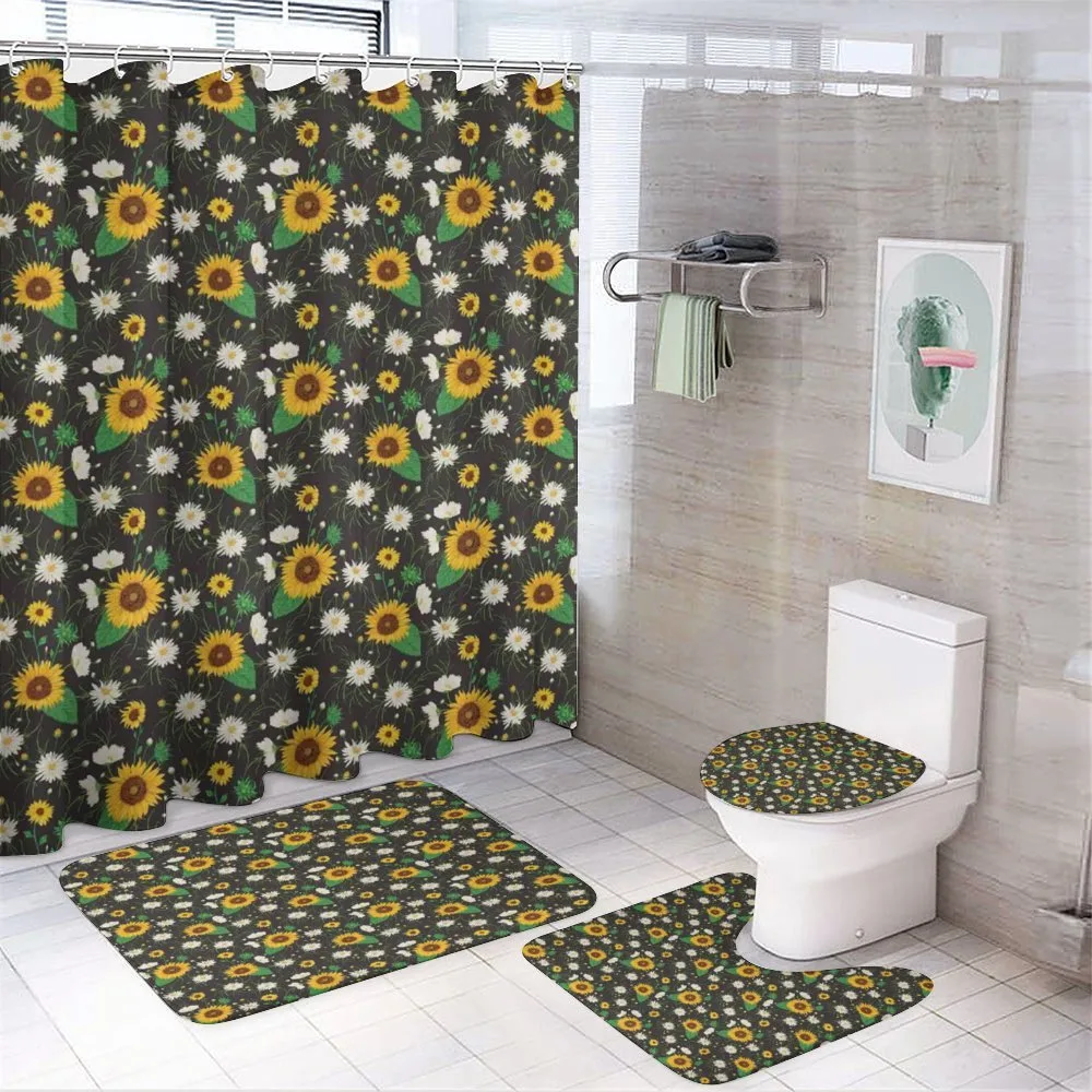 Daisy Buds Sunflower — Your design