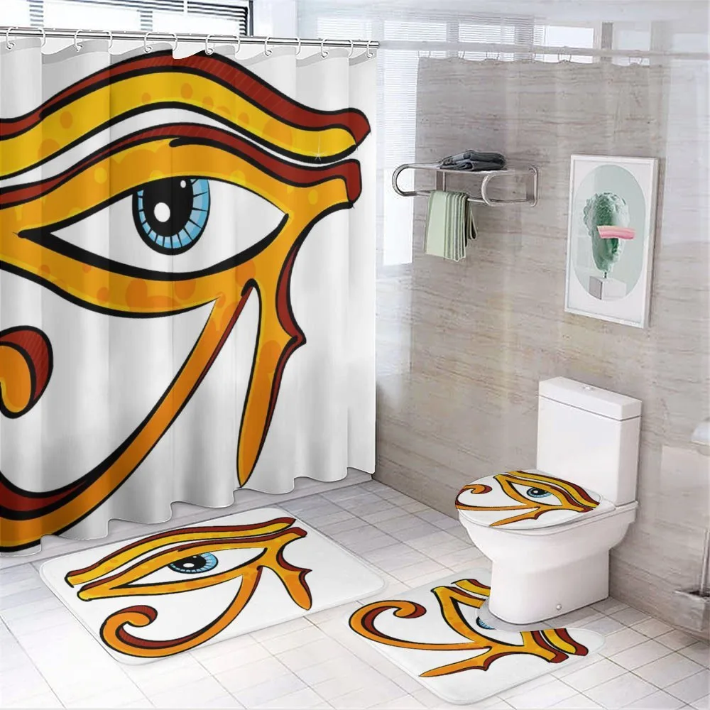 Eye Shape Egyptian — Your design