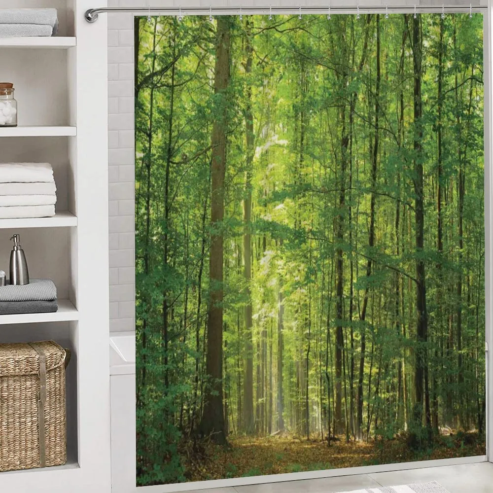 Foliage Forest Summer — Detail 4