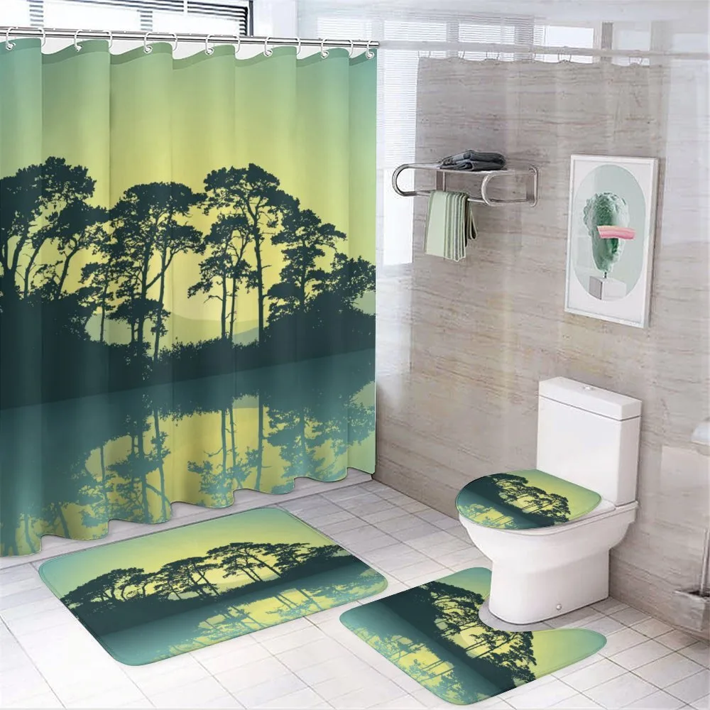 Forest Tree Landscape — Your design