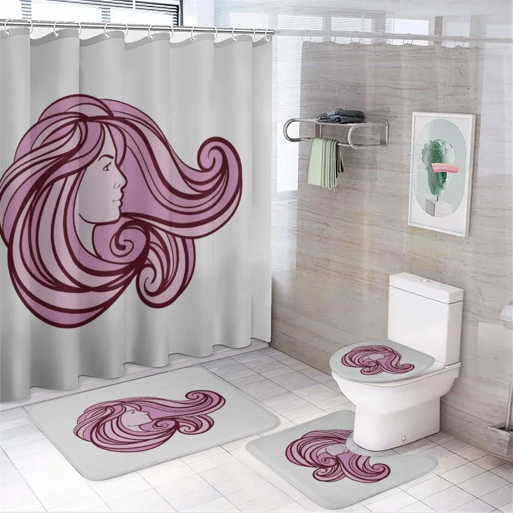 Indulgent Pinky Hair — Your design