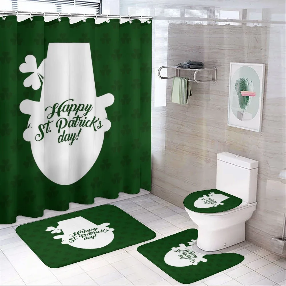 Leprechaun Hat and Clover — Your design
