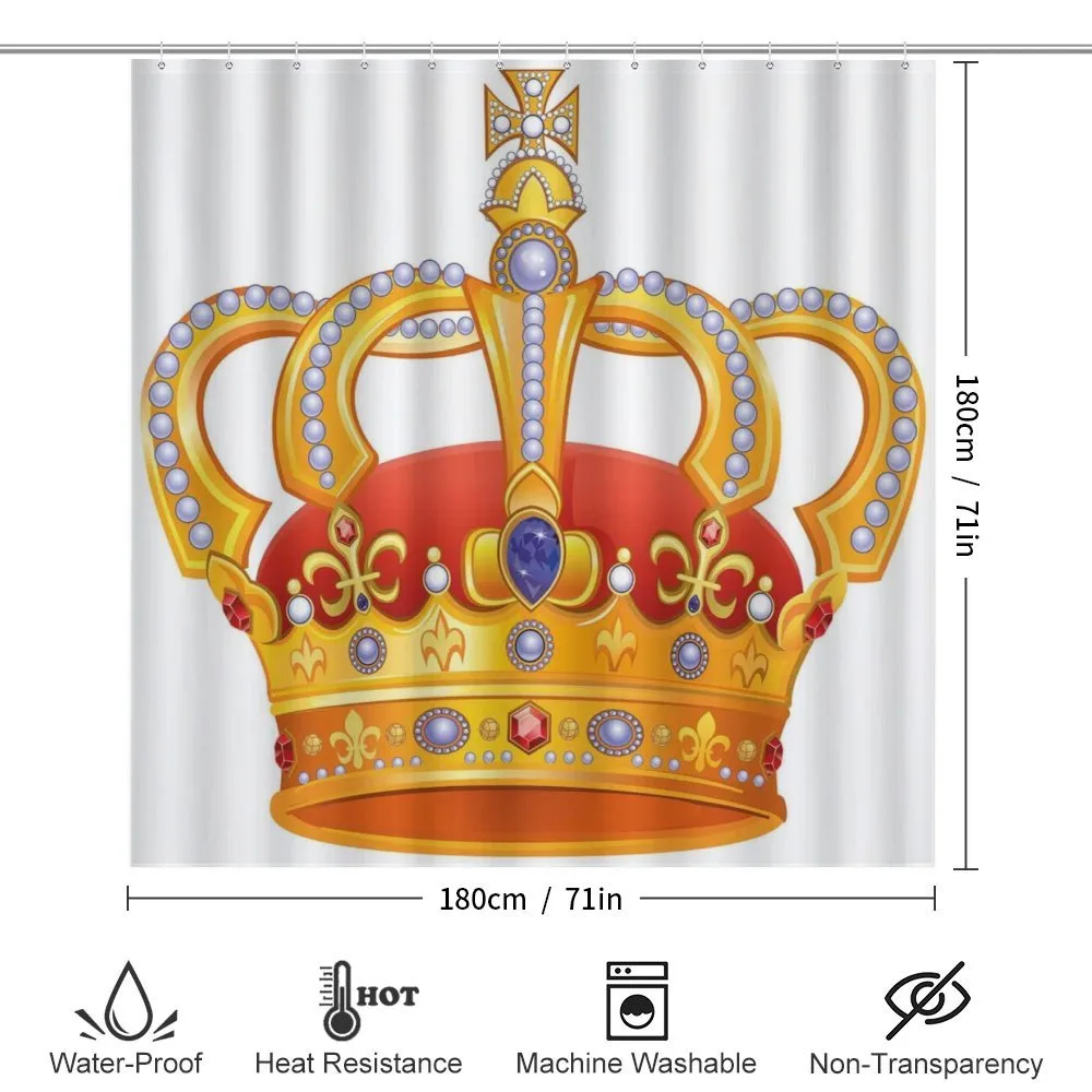 Majestic Royal Sign Crown — Detail 2