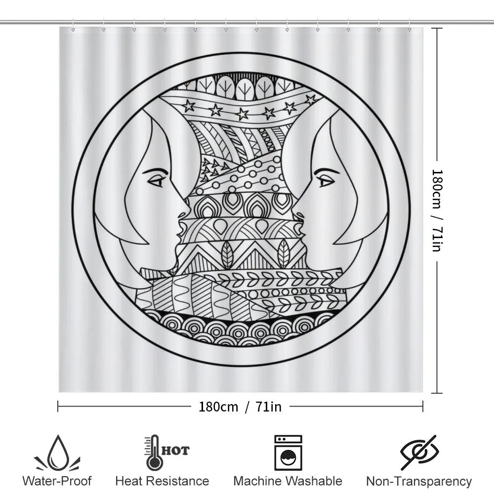 Ornamental Circle — Detail 2