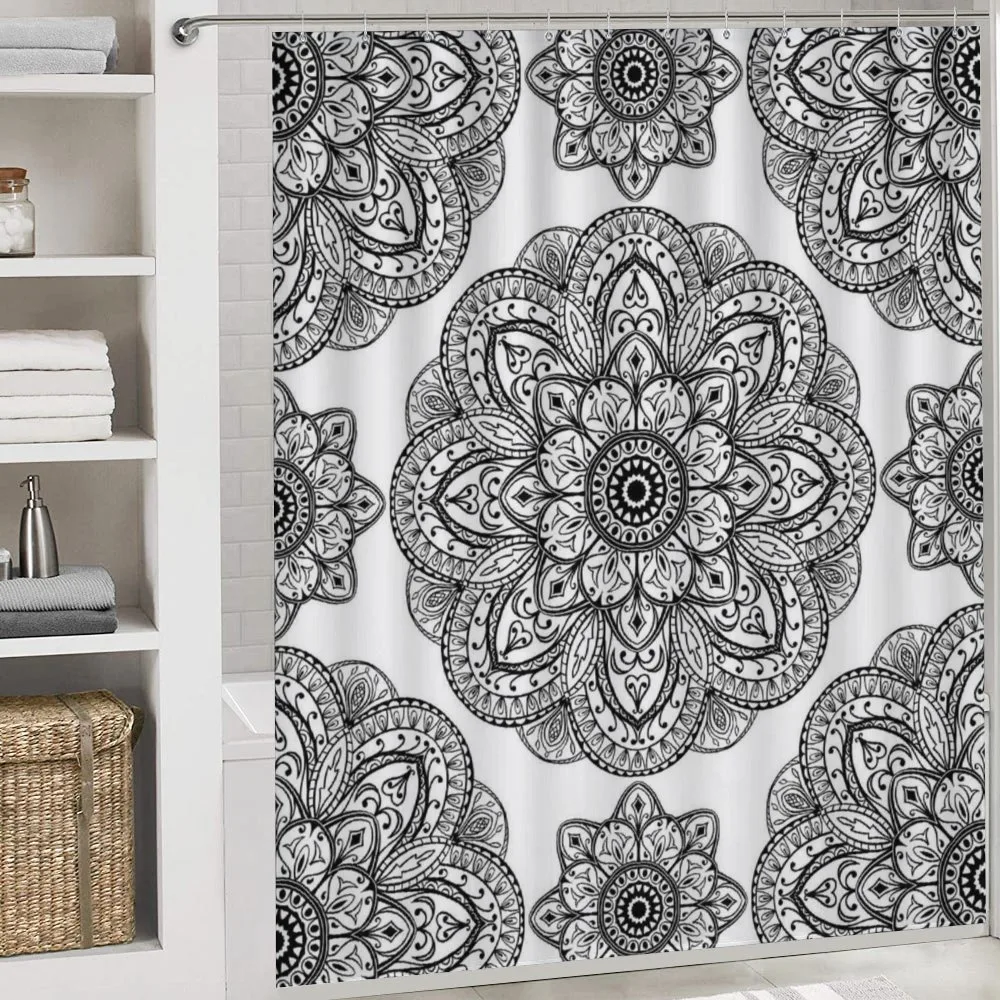 Ornate Mandala Patterns — Detail 4