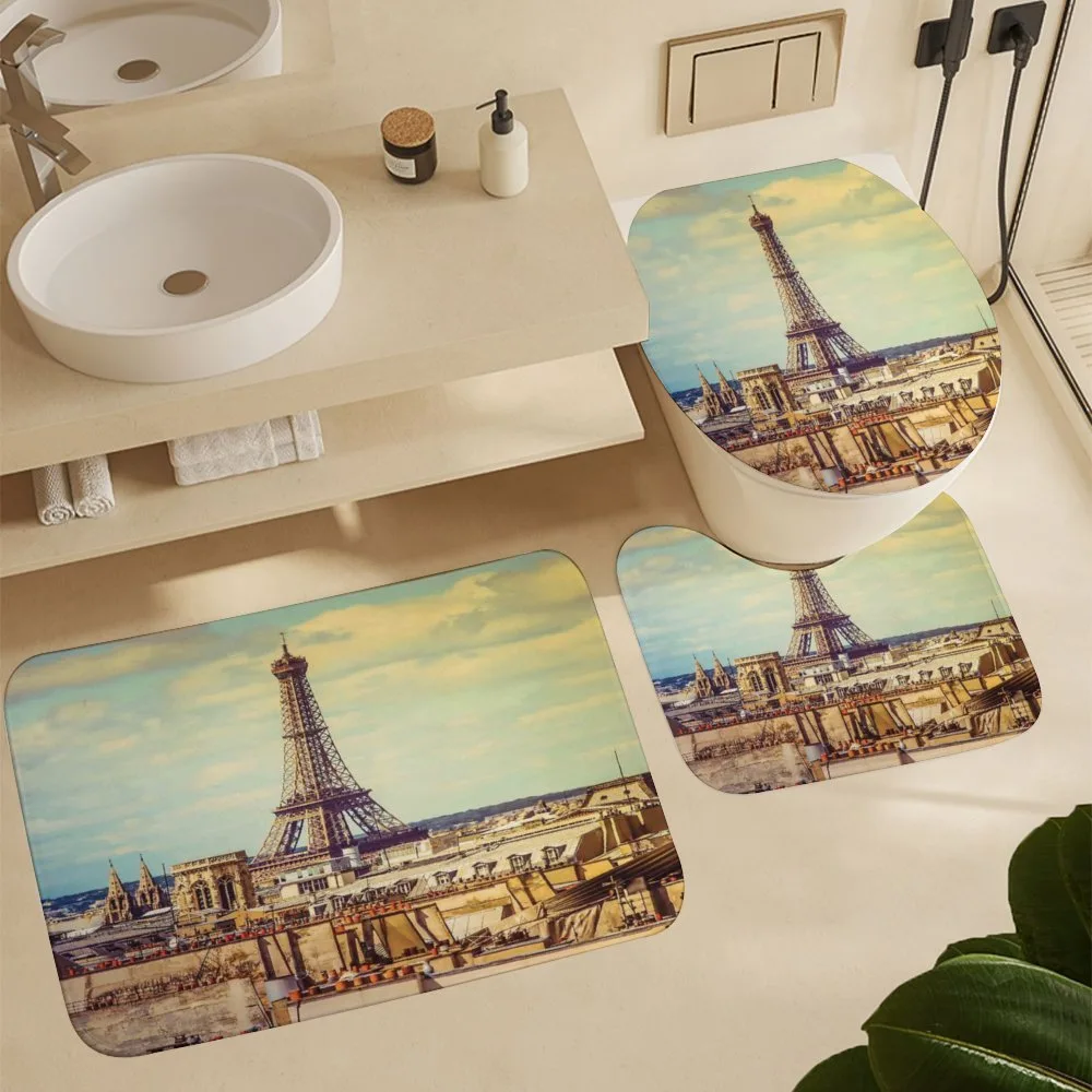 Paris Cityscape — Detail 5