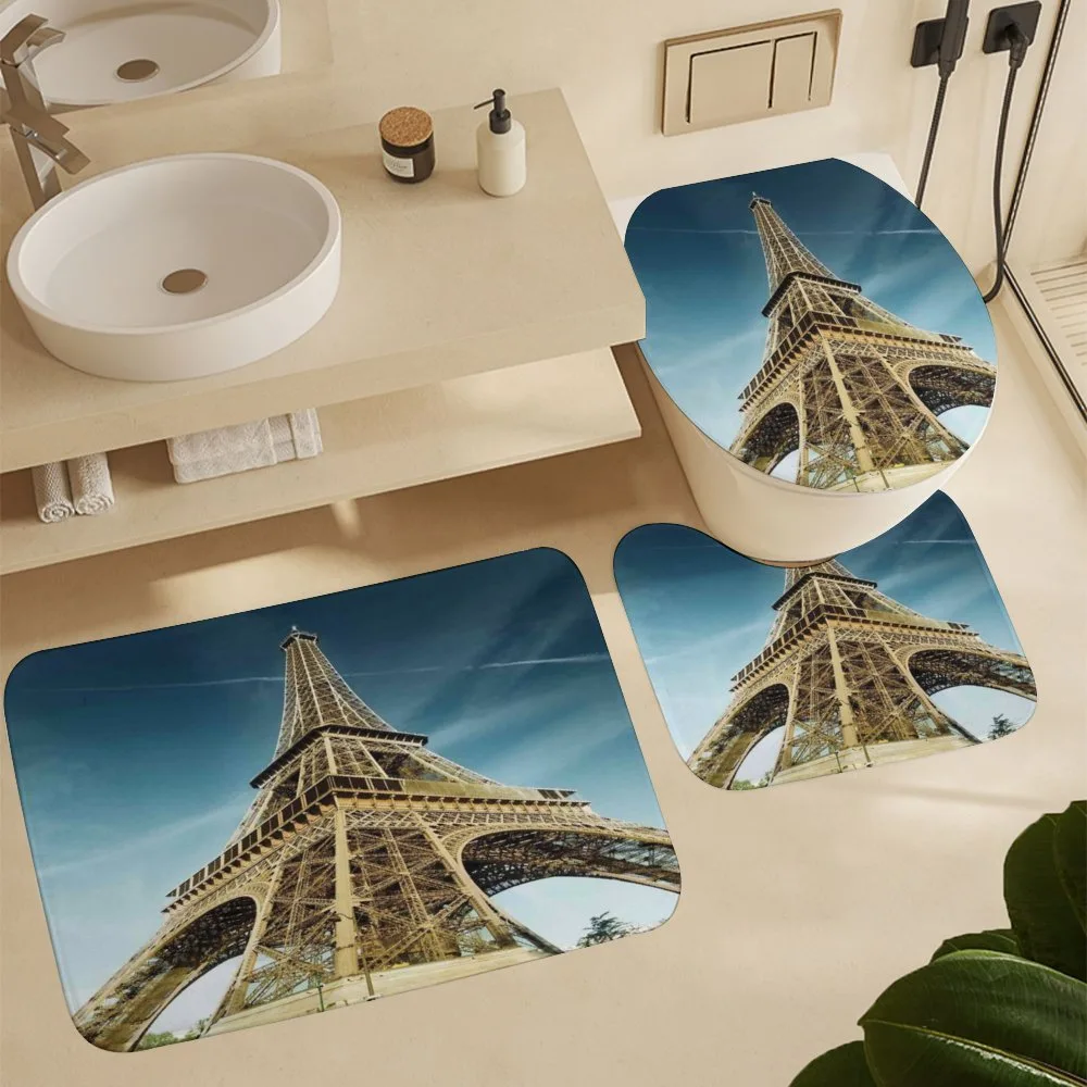 Paris Park Skyline — Detail 5