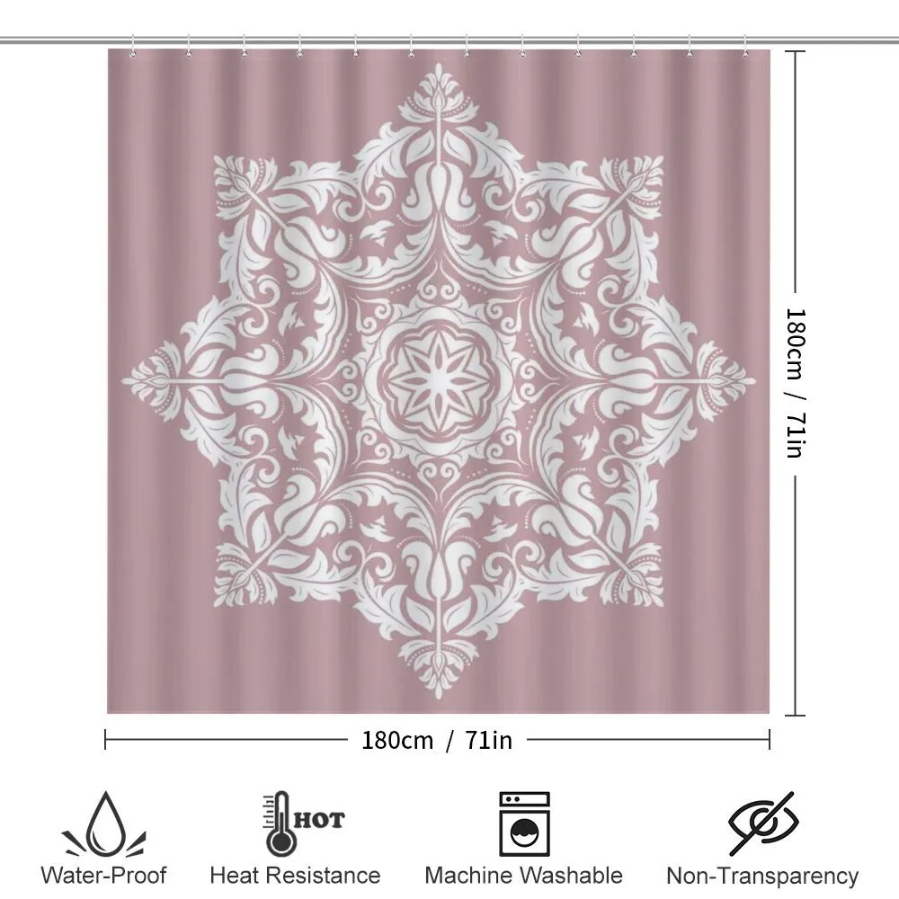 Petal and Flower — Detail 2