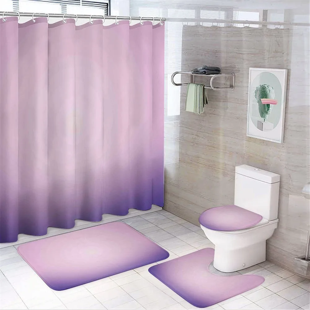 Pink and Purple Ombre — Your design