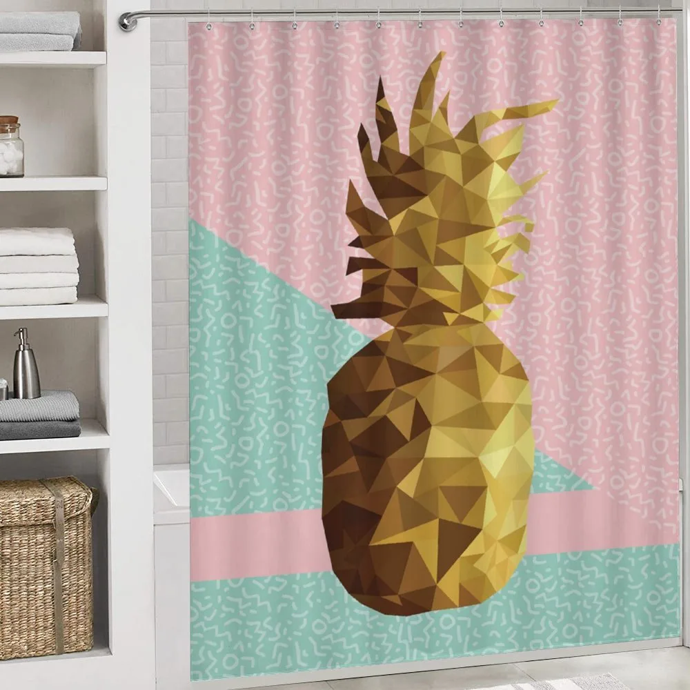 Poly Pineapple Summer — Detail 4