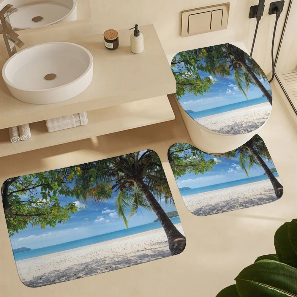 Tropical Beach Ocean — Detail 5