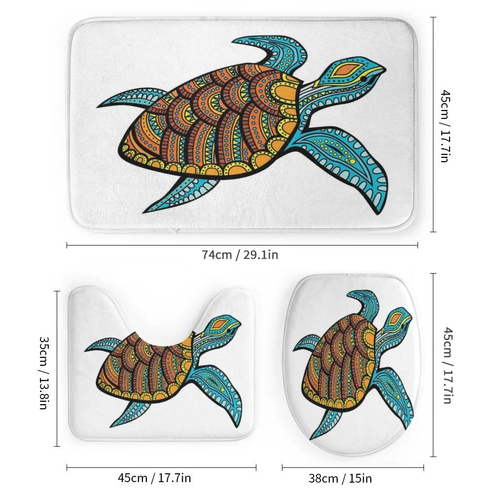 Tropical Pattern — Detail 1