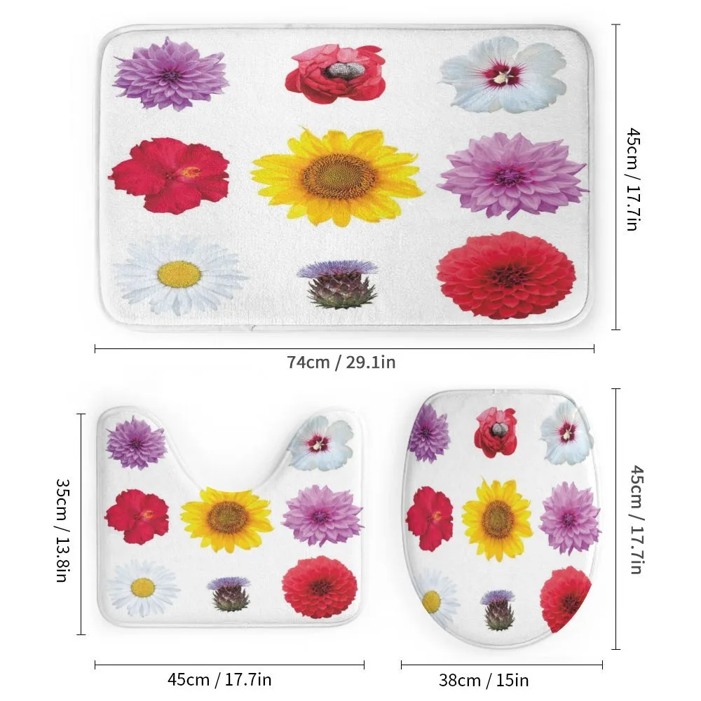 Various Type Petals Photo — Detail 1