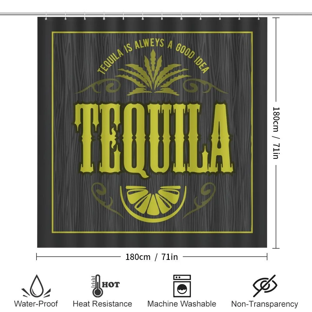 Vintage Alcohol Themed Text — Detail 2