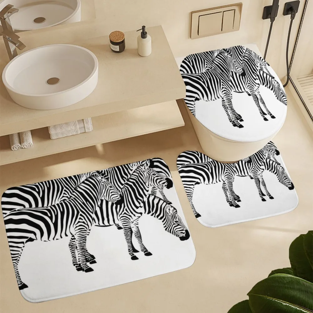 Wild Zebras — Detail 5