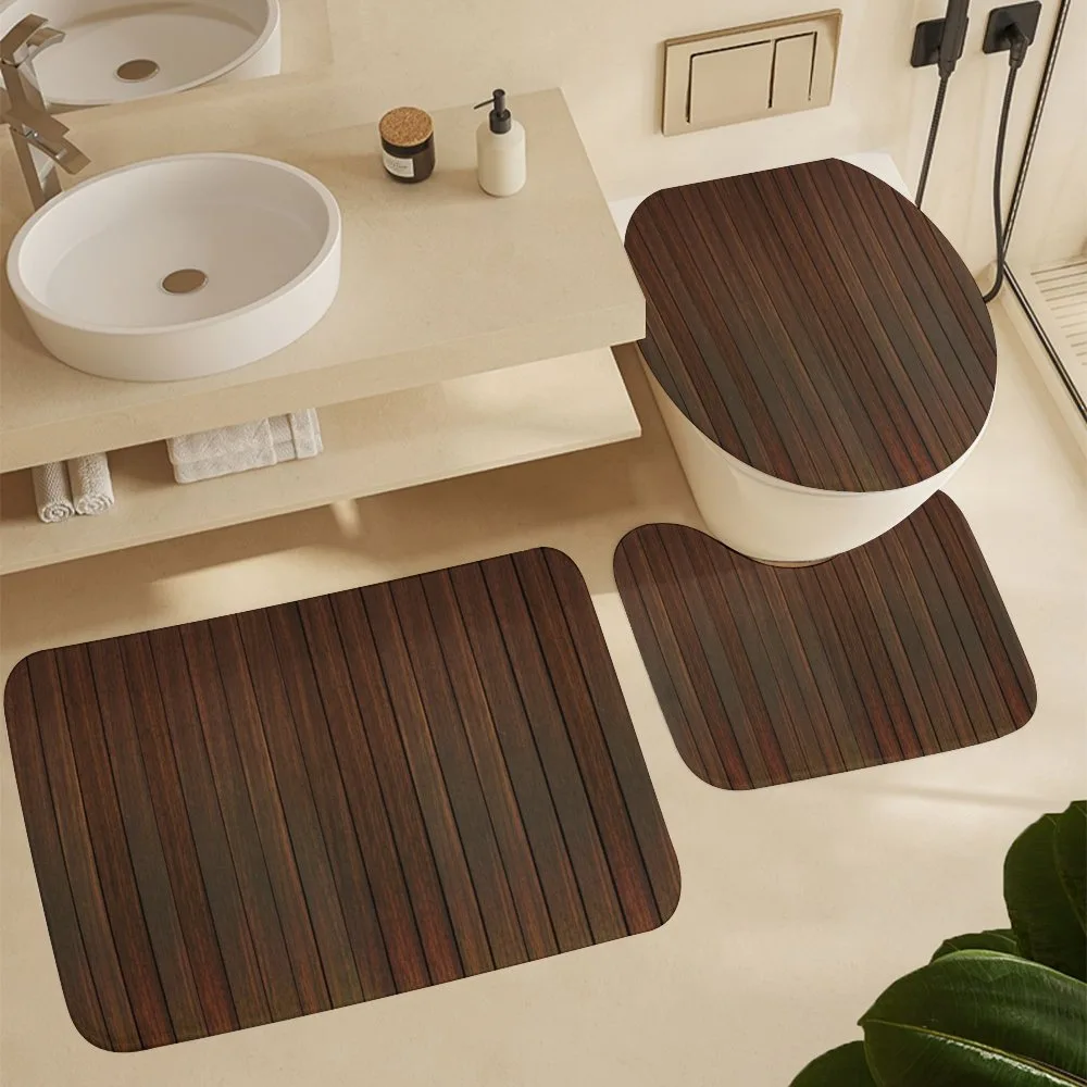 Wooden Floor Design — Detail 5