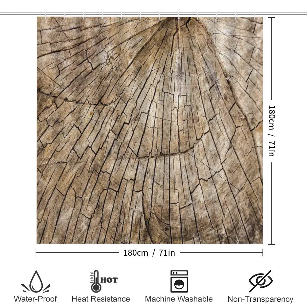 Wooden Nature Forest — Detail 2