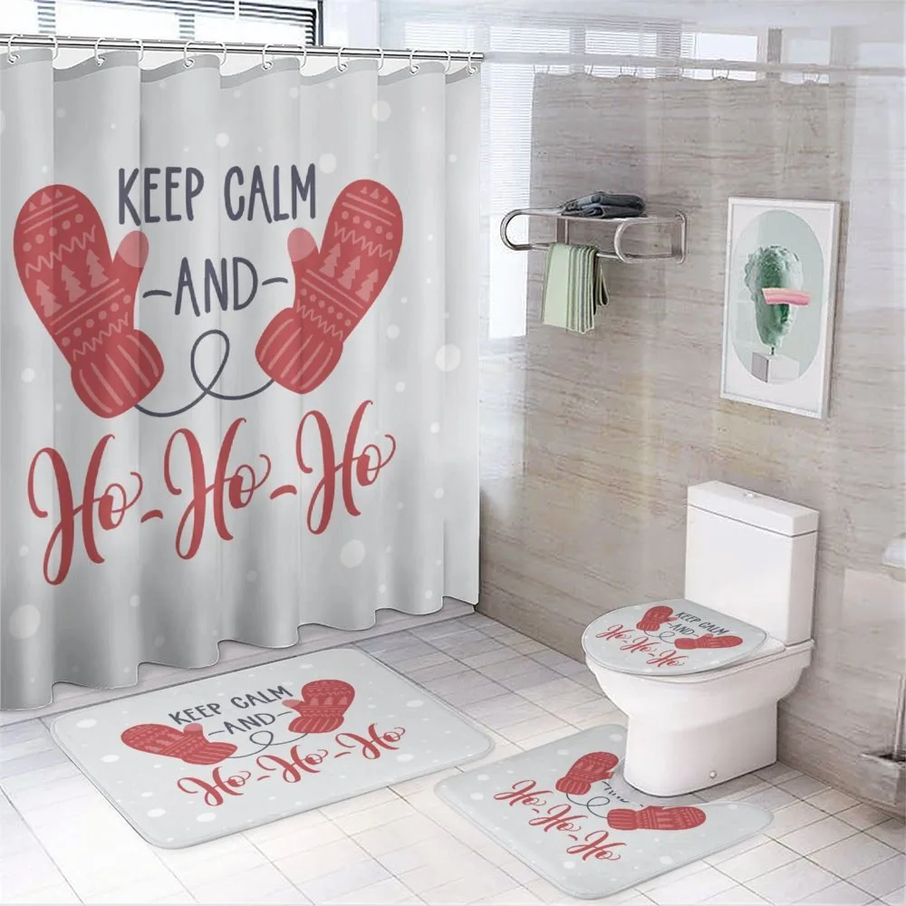 Xmas Fun Words Santa — Your design